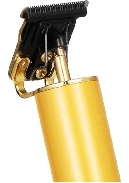 V-225 Şarjlı Profesyonel Tıraş Makinesi, Pürüzsüz ve Zahmetsiz Kullanım