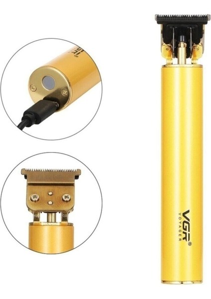 V-225 Şarjlı Profesyonel Tıraş Makinesi, Pürüzsüz ve Zahmetsiz Kullanım fiyatları