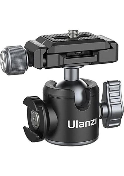 U-80L Arca Side Cold Shoe Ball Head Tripod Başlığı fiyatları