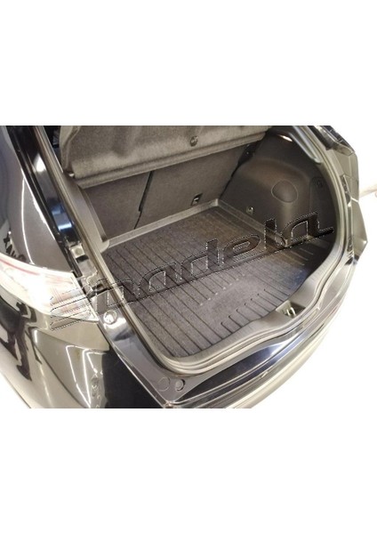 2008 Honda Civic Hatchback Fk1 3 Kapı / 5 Kapı 3D Kauçuk Bagaj Havuzu