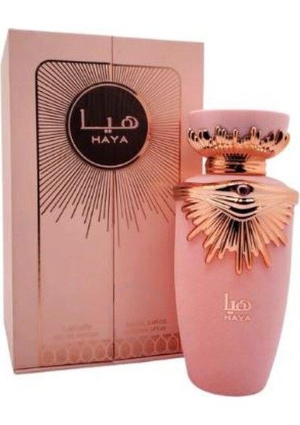 Haya Edp 100 ml Kadın Parfümü