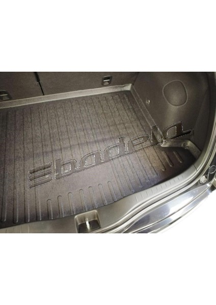 2009 Honda Civic Hatchback Fk1 3 Kapı / 5 Kapı 3D Kauçuk Bagaj Havuzu modelleri