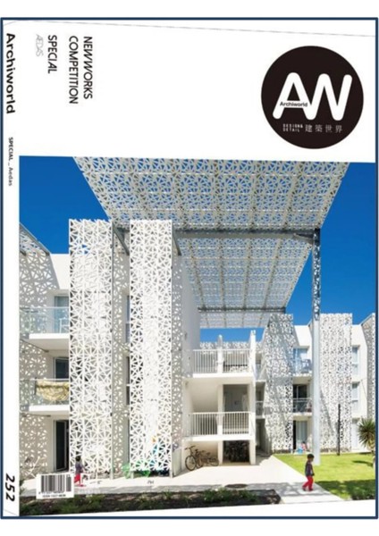 Architectural Magazine 252