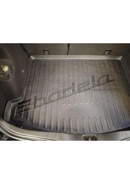 2010 Honda Civic Hatchback Fk1 3 Kapı / 5 Kapı 3D Kauçuk Bagaj Havuzu