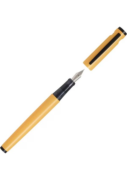 Limited Edition Lightive Dolma Kalem M Uç Mustard