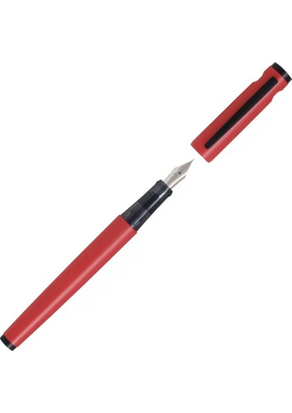 Limited Edition Lightive Dolma Kalem F Uç Scarlet