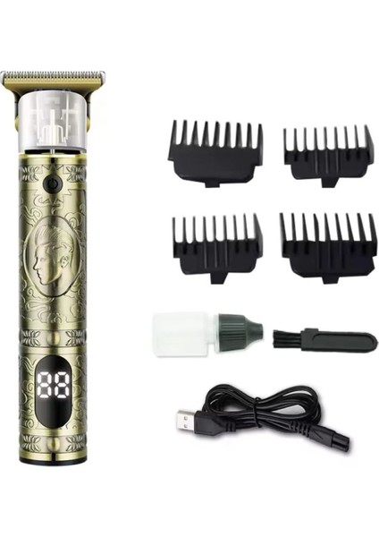 Profesyonel Tıraş Makinesi, Saç ve Vücut Lazer Öncesi Kullanım