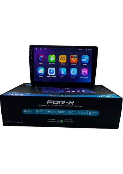 Kia Sportage 2005-2009 Forx 6-128 Tam Profesyonel Oem Multimedia fiyatları