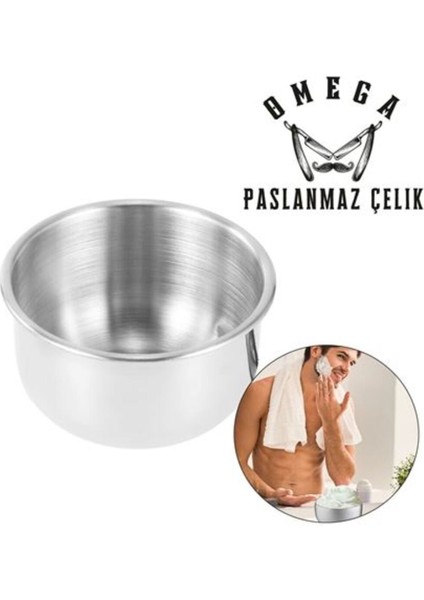 Paslanmaz Çelik Tıraş Tası, Kaliteli ve
