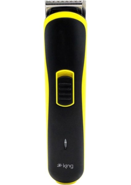 Siyah Fonksiyonlu Saç Kesme Makinesi KSM669