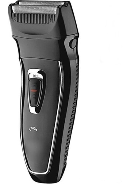 Siyah Şarjlı Sakal Kesme Makinesi, Yedek Başlık ve Jilet Hediyeli fırsatları