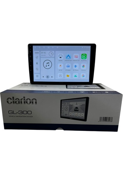 Kia Sportage 2005-2009 Clarion 4-64 Tam Profesyonel Oem Multimedia (Orj) fiyatları