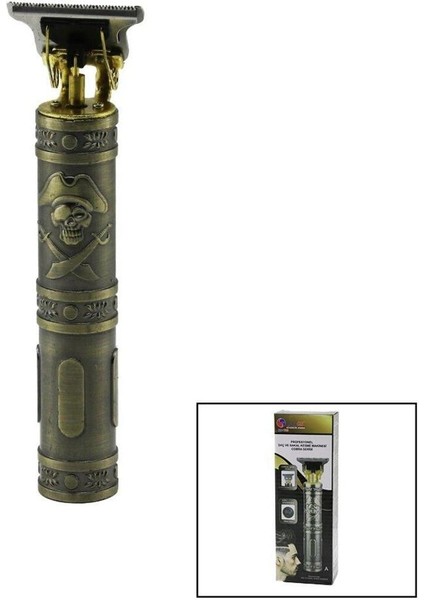USB Şarjlı Ense Çizim Tıraş Makinesi