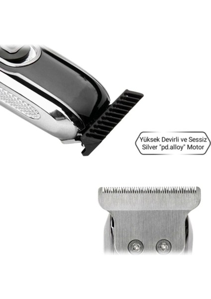Şarjlı Erkek Tıraş Makinesi Sakal ve Vücut fiyatları