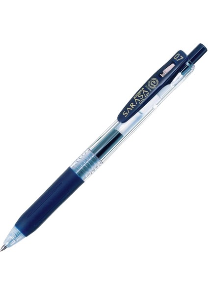 Sarasa Clip Jel Kalem 0.7 mm Lacivert
