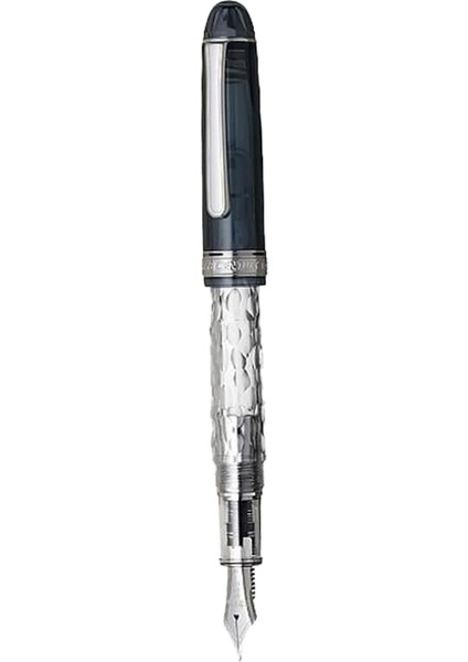 Century 3776 Limited Edition Fuji Unkei - Uroko-Gumo F Uç Kalem, Aka Fuji Mürekkep ve Konvertör Seti fırsatları