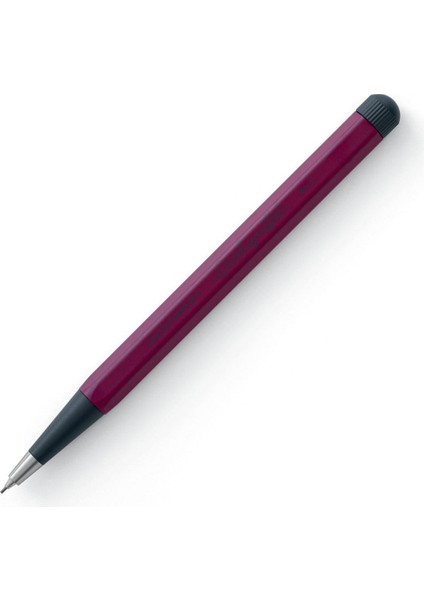 Leuchttrum 1917 Drehgriffel Nr. 2 Mekanik Uçlu Kalem 0.7 mm Port Red 366189
