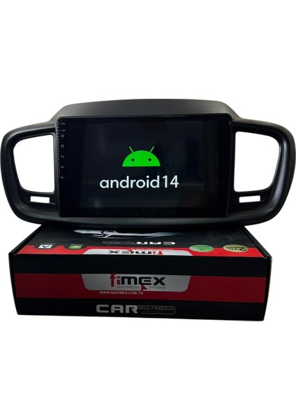 Kia Sorento 2013-2020 Fimex 4-64 (Fanlı) Dspli Pro Oem Multimedia fiyatları