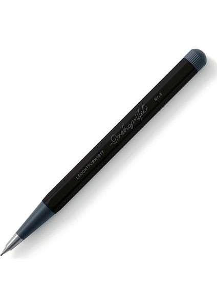 Leuchttrum 1917 Drehgriffel Nr. 2 Mekanik Uçlu Kalem 0.7 mm Black 366187
