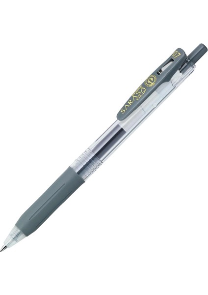 Sarasa Clip Jel Kalem 0.7 mm Gri