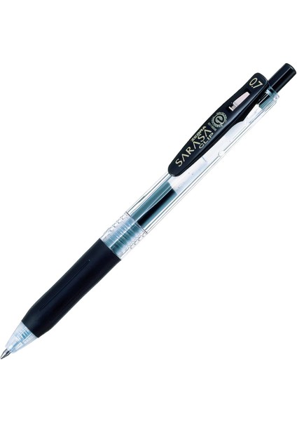 Sarasa Clip Jel Kalem 0.7 mm Siyah