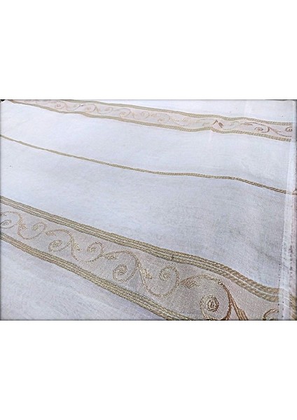 Keten Tül Perde-1/2 Pile (Seyrek Pile)-En: 150 cm fiyatları