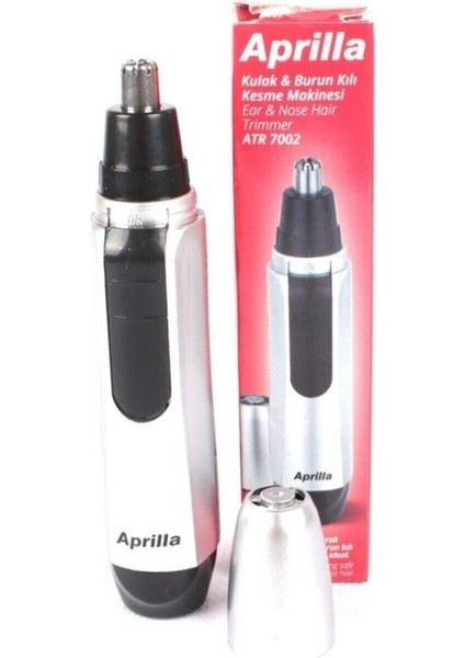 Pratik Kulak Burun Kılı Kesme Makinesi, Beyaz, Atr 7002 modelleri