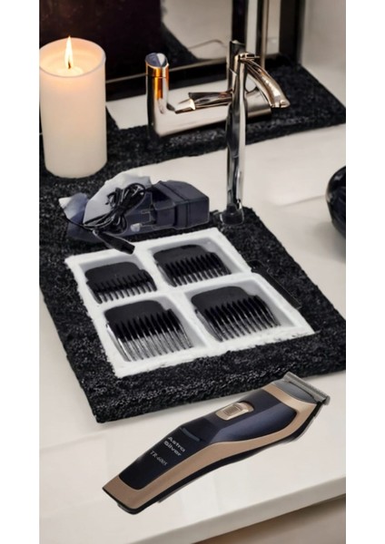 Şarjlı Fonksiyonlu Tüy Kısaltıcı ve Tıraş Makinesi, modelleri