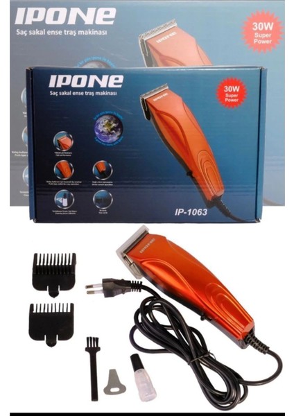 Profesyonel Sakal ve Vücut Çizim Tıraş Makinesi, Öncesi ve Sonrası Temizlik fırsatları