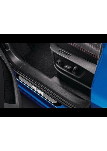 Ford Kuga Old Krom Kapı Eşiği 4 Prç.