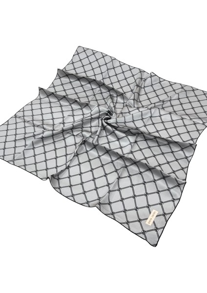 Ipek Eşarp - 8902230-313 Gri Sura