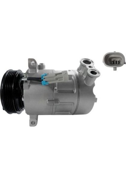 Mahle-Knecht-Behr ACP1101000S A C-Kompressor Opel Vectra C