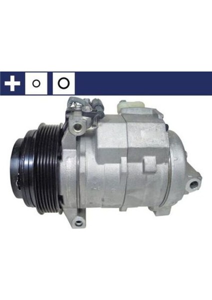 Mahle-Knecht-Behr ACP970000S Klıma Kompresoru Mercedes Sprınter B906 06 16