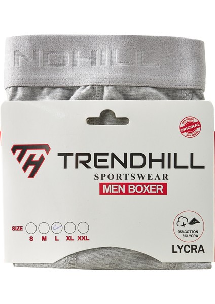 Erkek 2'li Pamuklu Likralı Esnek Kumaş Boxer Set 7811-2 fiyatları