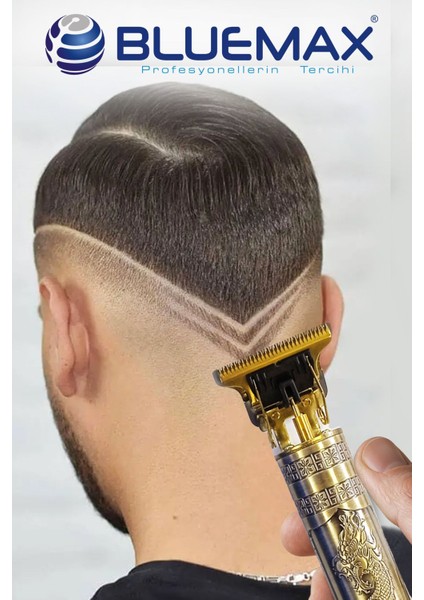 Şarjlı Erkek Tıraş Makinesi, Vücut, Saç ve Sakal Fonksiyonlu Cihaz