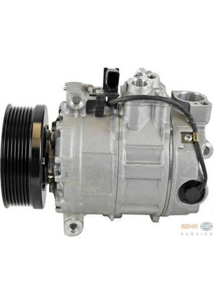 Mahle-Knecht-Behr ACP451000S Klıma Kompresoru Touareg 03>10 Q7 07>14