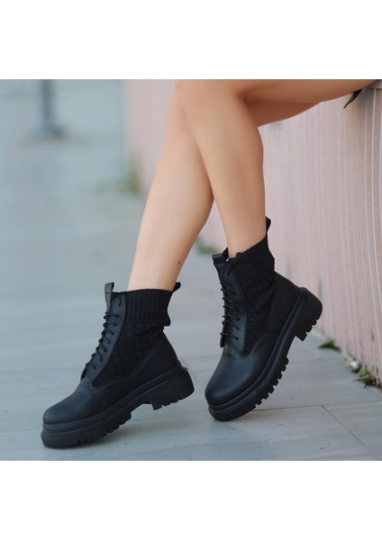 Utag Siyah Cilt Bağcıklı Bot fırsatları