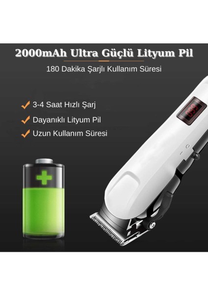 Şarjlı Evcil Hayvan Tıraş Makinesi, Kedi ve Köpekler fırsatları