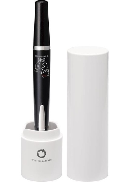 Timeline Hello Kitty 50TH Anniversary Limited Edition 0.5mm Oil Based Ballpoint Pen Tükenmez Kalem Siyah modelleri