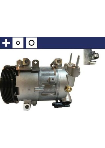 Mahle-Knecht-Behr ACP956000S A C-Kompressor Cıtroen C4 Peugeot 308