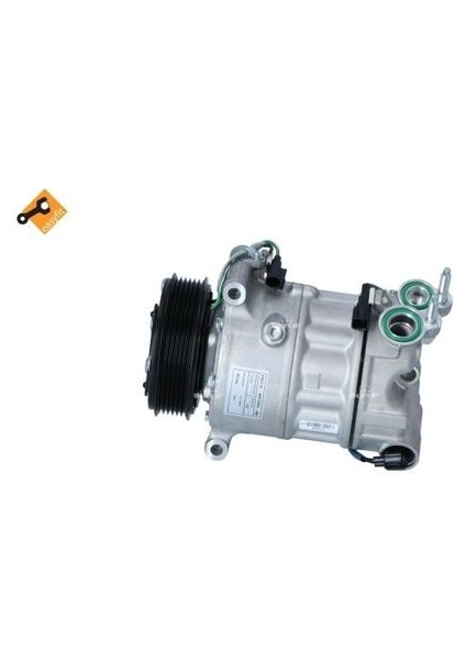 32934 Klıma Kompresoru Dıscovery 4 L319 3.0 Td 09>18 Range Rover Sport 1 L320 3.0 D 09>13 Jaguar Xj X351 09>15 Xf Iı X260 15> F-Pace X761 15>