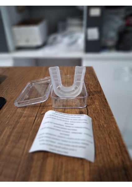 Diş Gıcırdatma Aparatı