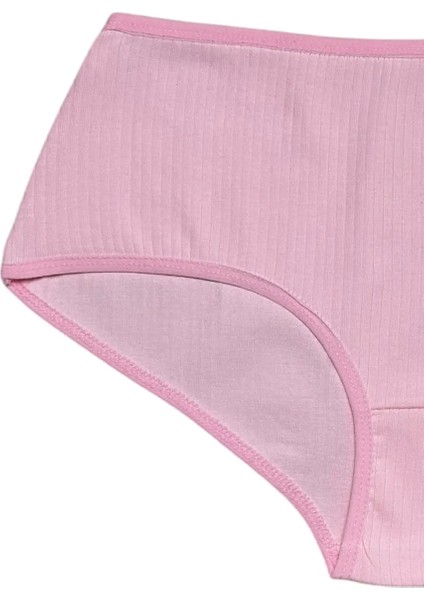 3'lü Kadın Fitilli Bato Yüksek Bel Pamuklu Külot fırsatları