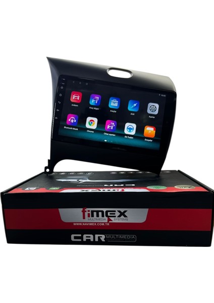 Kia Cerato 2016-2019 Fimex 4-64 (Fanlı) Dspli Pro Oem Multimedia fırsatları