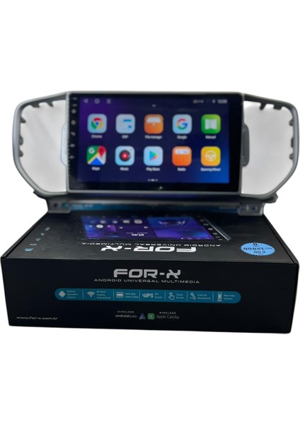 Kia Sportage 2018-2021 Forx 6-128 Tam Profesyonel Oem Multimedia fırsatları