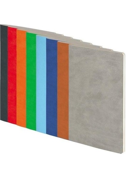 Terzi Dikiş 13X21 cm Çizgisiz Defter Turkuaz fiyatları