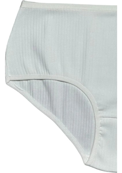 3'lü Kadın Fitilli Bato Yüksek Bel Pamuklu Külot fırsatları