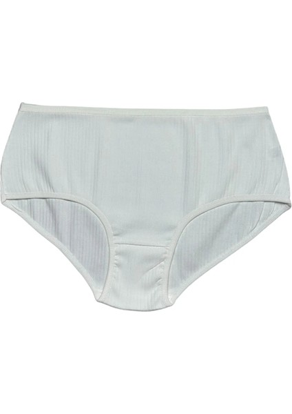 3'lü Kadın Fitilli Bato Yüksek Bel Pamuklu Külot modelleri