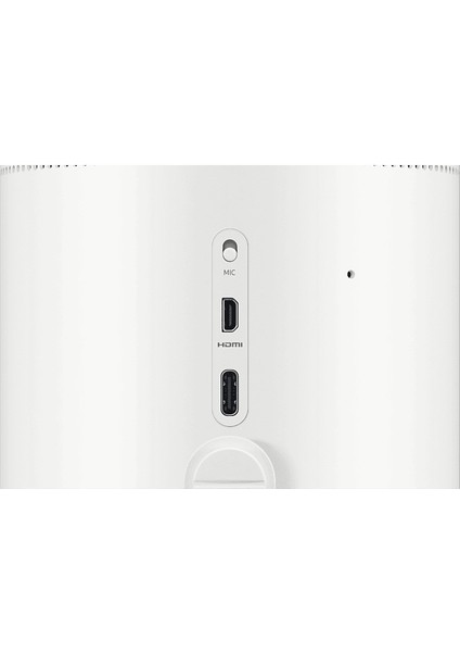 Smart Kompakt Taşınabilir Projeksiyon Cihazı, Full Hd, Premium 360 Derece Ses, 5 Watt Hoparlör, Otomatik Kurulum, 2025 Son Model Projektör, SP-LFF3CLAX fırsatları