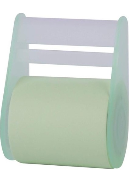 Kendinden Yapışkanlı Rulo Post It 50 mm x 8 M Yeşil fiyatları